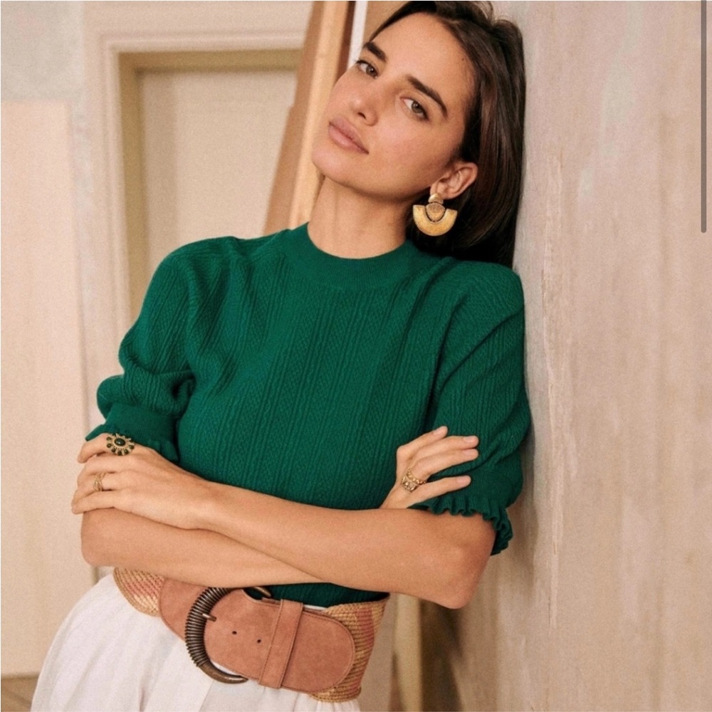✨Sezane Adele Top